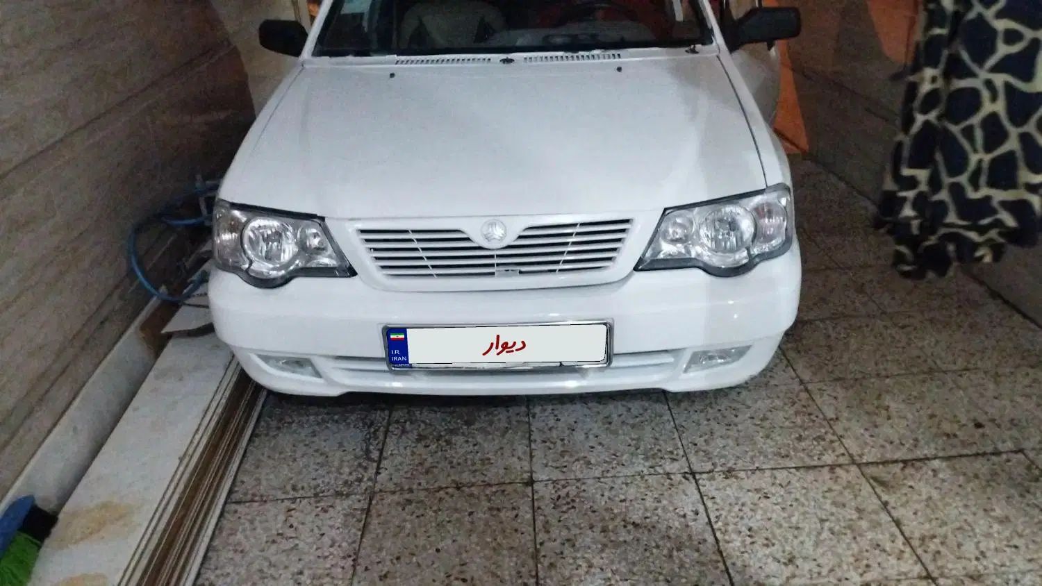 پراید 111 SL - 1390