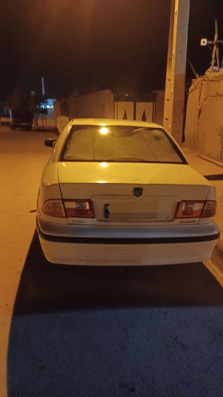 سمند LX XU7 - 1388