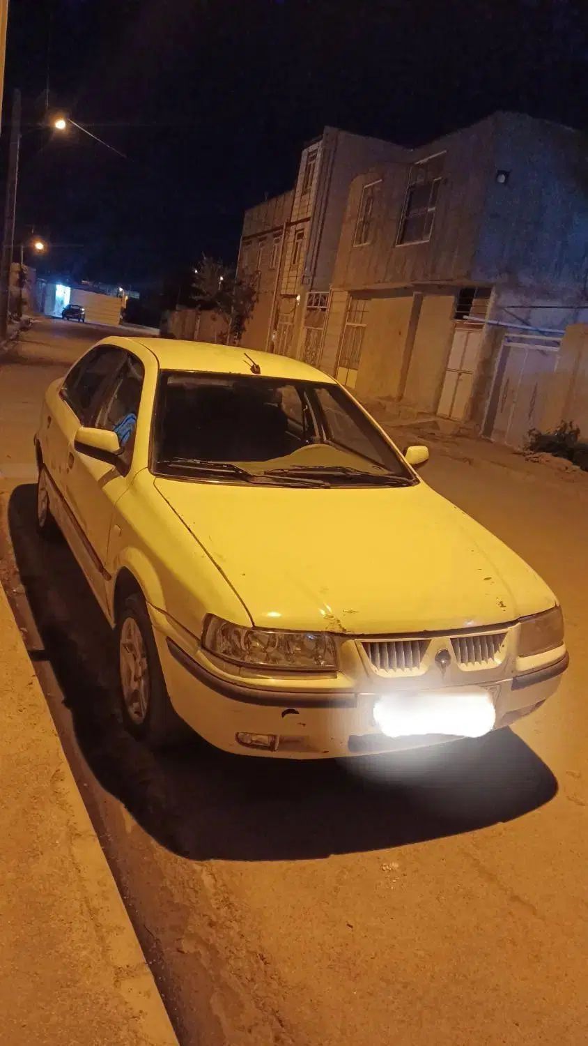 سمند LX XU7 - 1388
