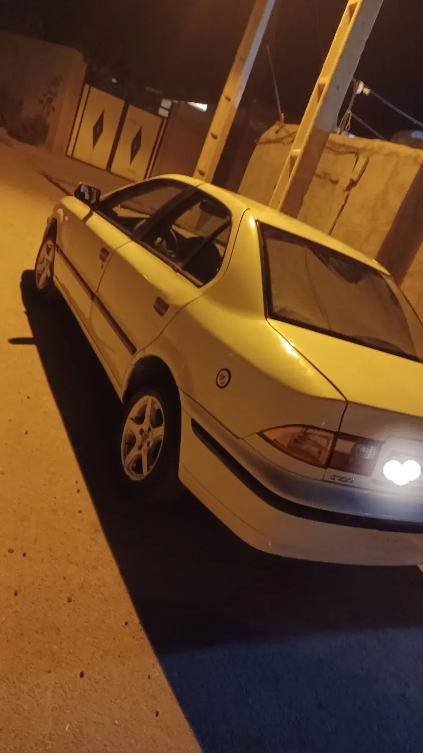 سمند LX XU7 - 1388