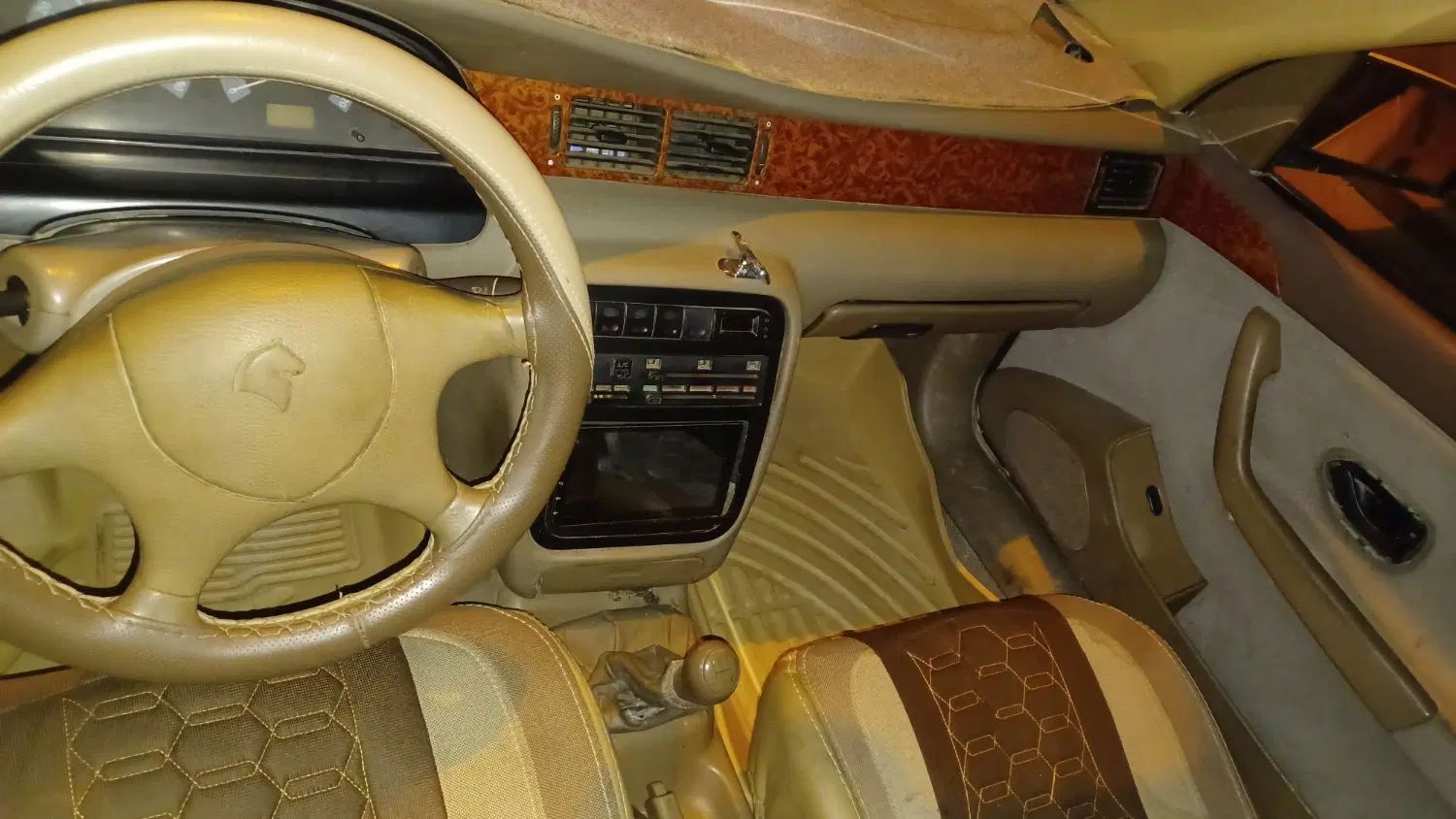 سمند LX XU7 - 1388