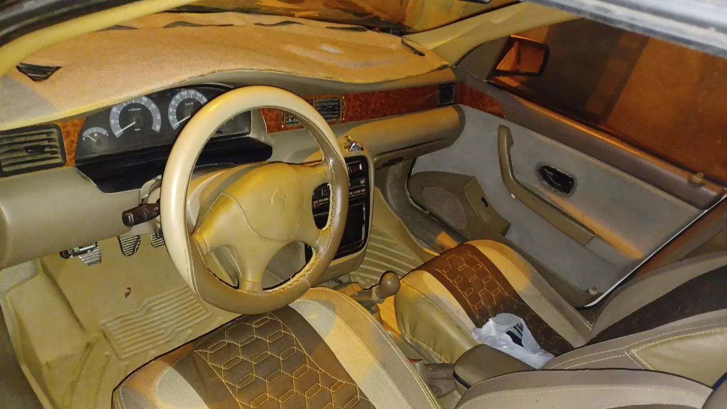 سمند LX XU7 - 1388