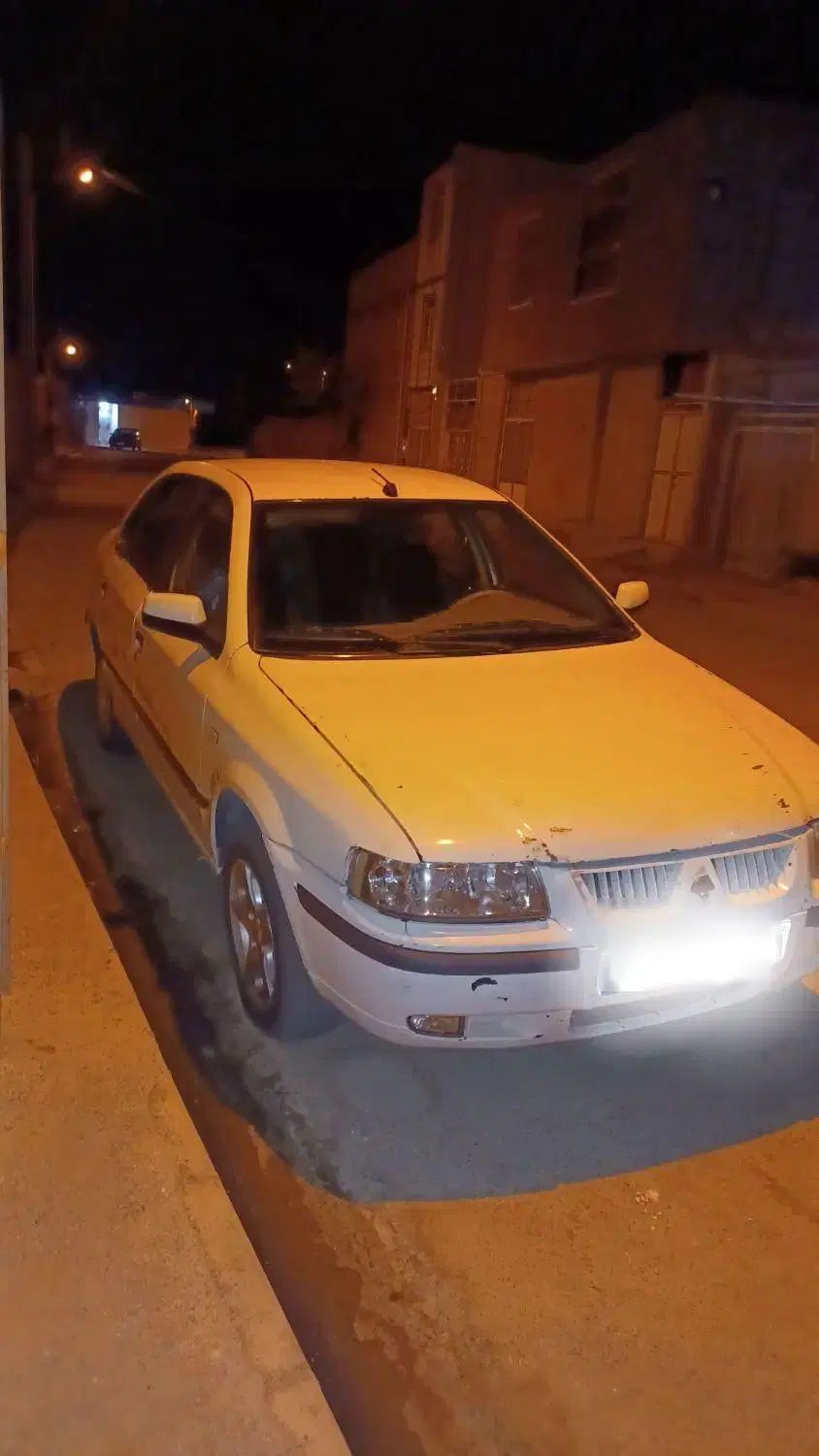 سمند LX XU7 - 1388