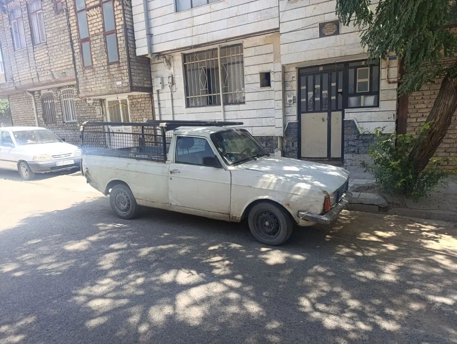 خودرو پیکان، وانت آگهی ann_20407025