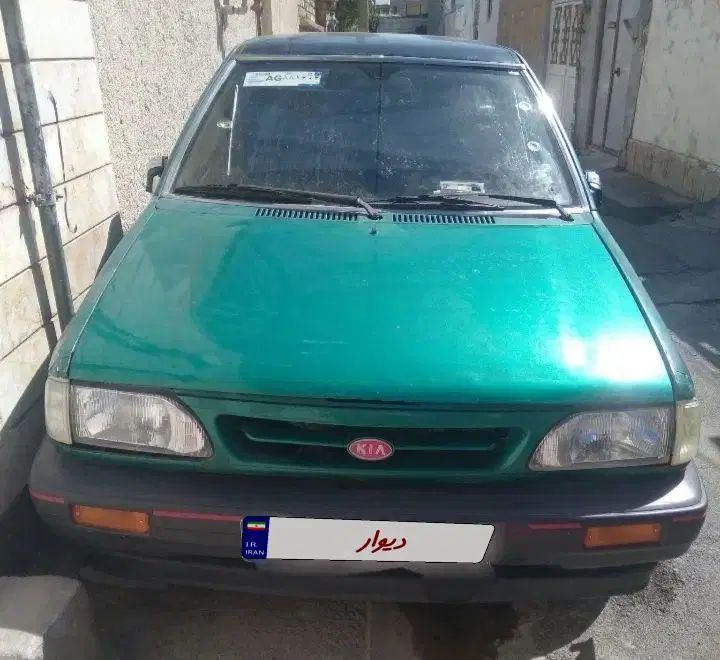 خودرو پراید، نسیم آگهی ann_20407028