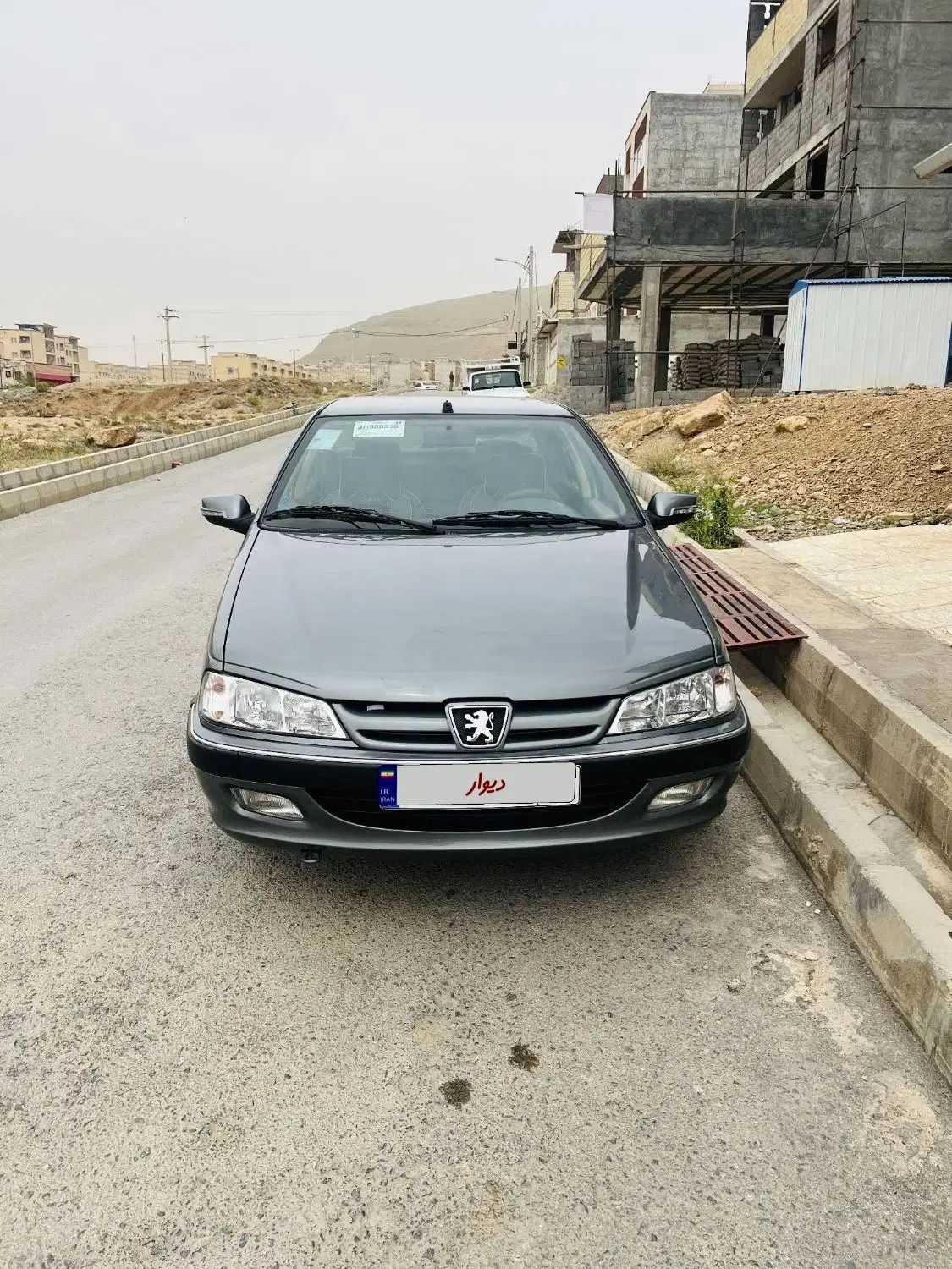 خودرو پژو، پارس آگهی ann_20407030