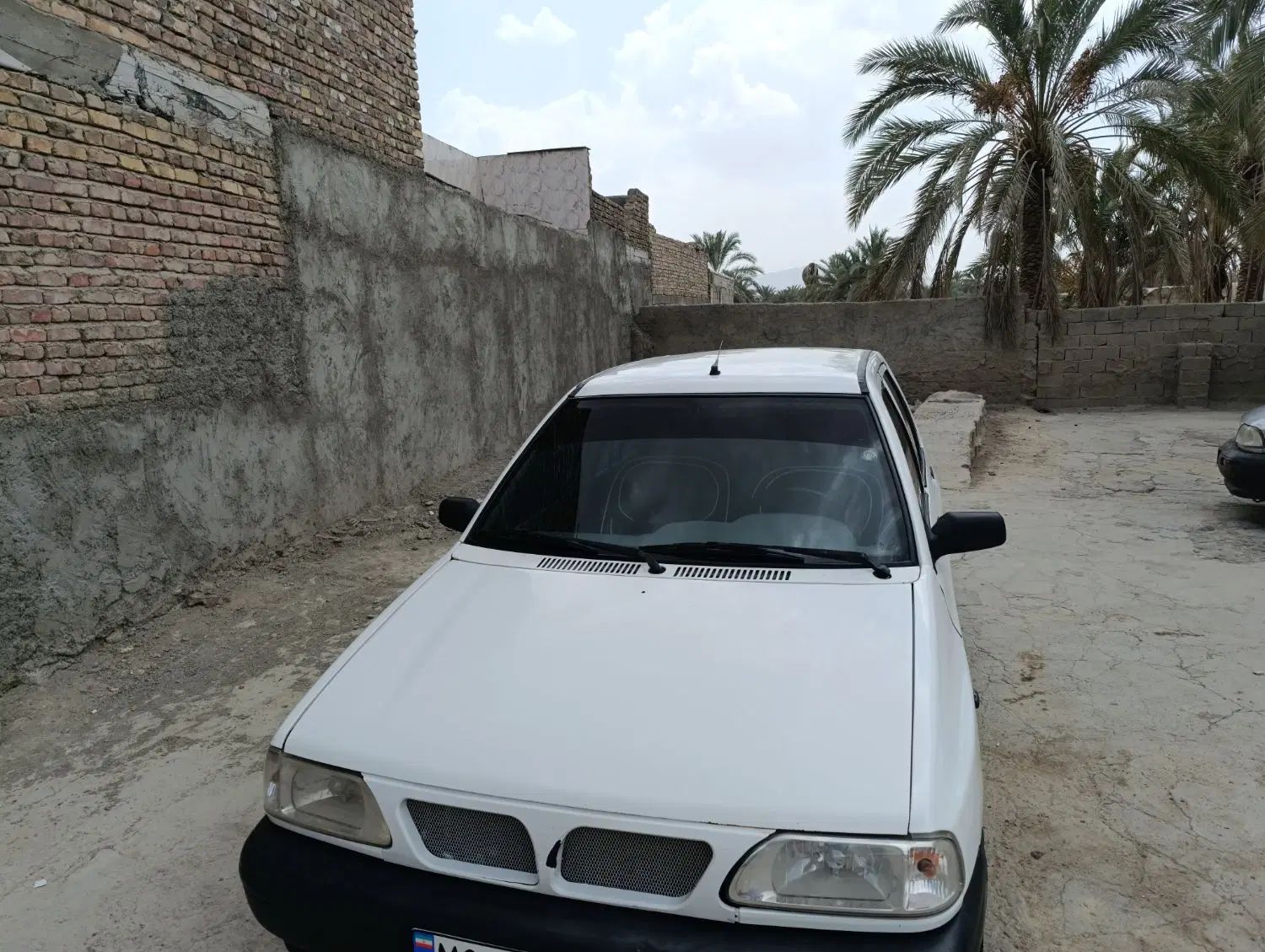 پراید صبا بنزینی - 1390