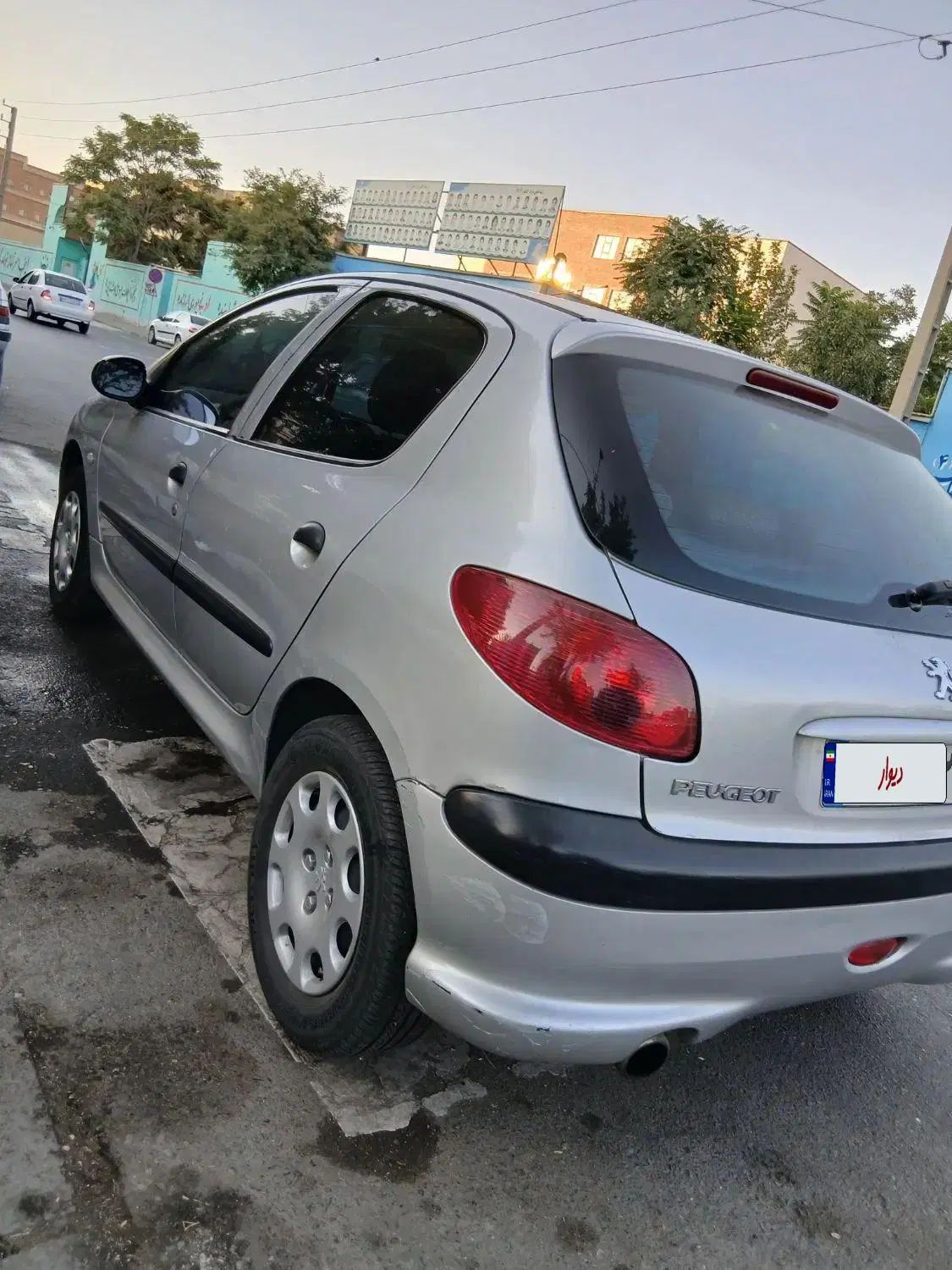 خودرو پژو، 206 آگهی ann_20407041
