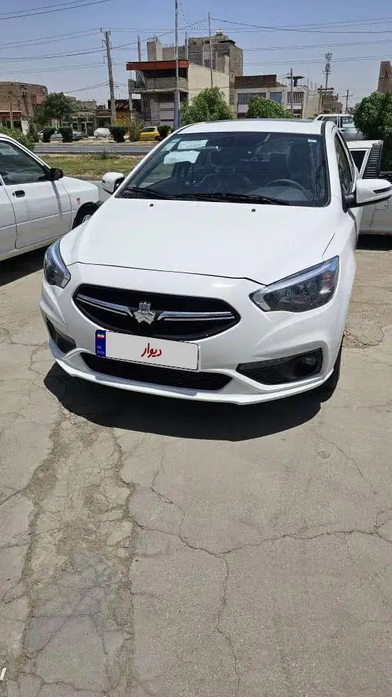 شاهین G دنده‌ای ESC - 1403