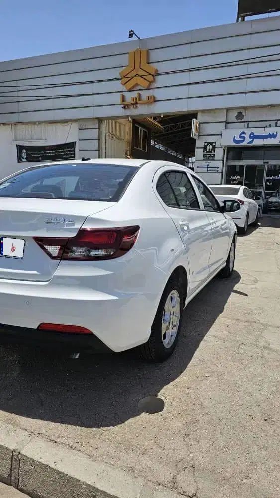 شاهین G دنده‌ای ESC - 1403