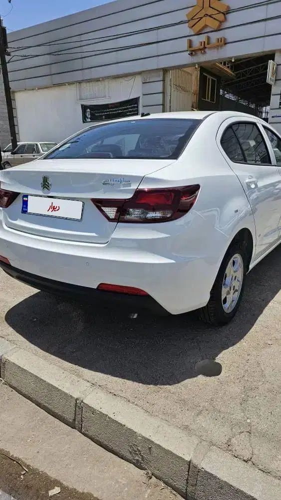 شاهین G دنده‌ای ESC - 1403