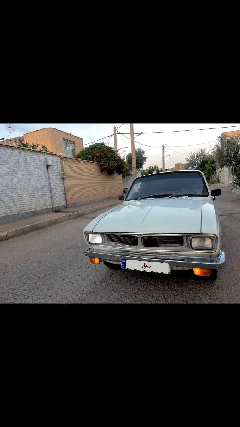 پیکان سواری انژکتور - 1366