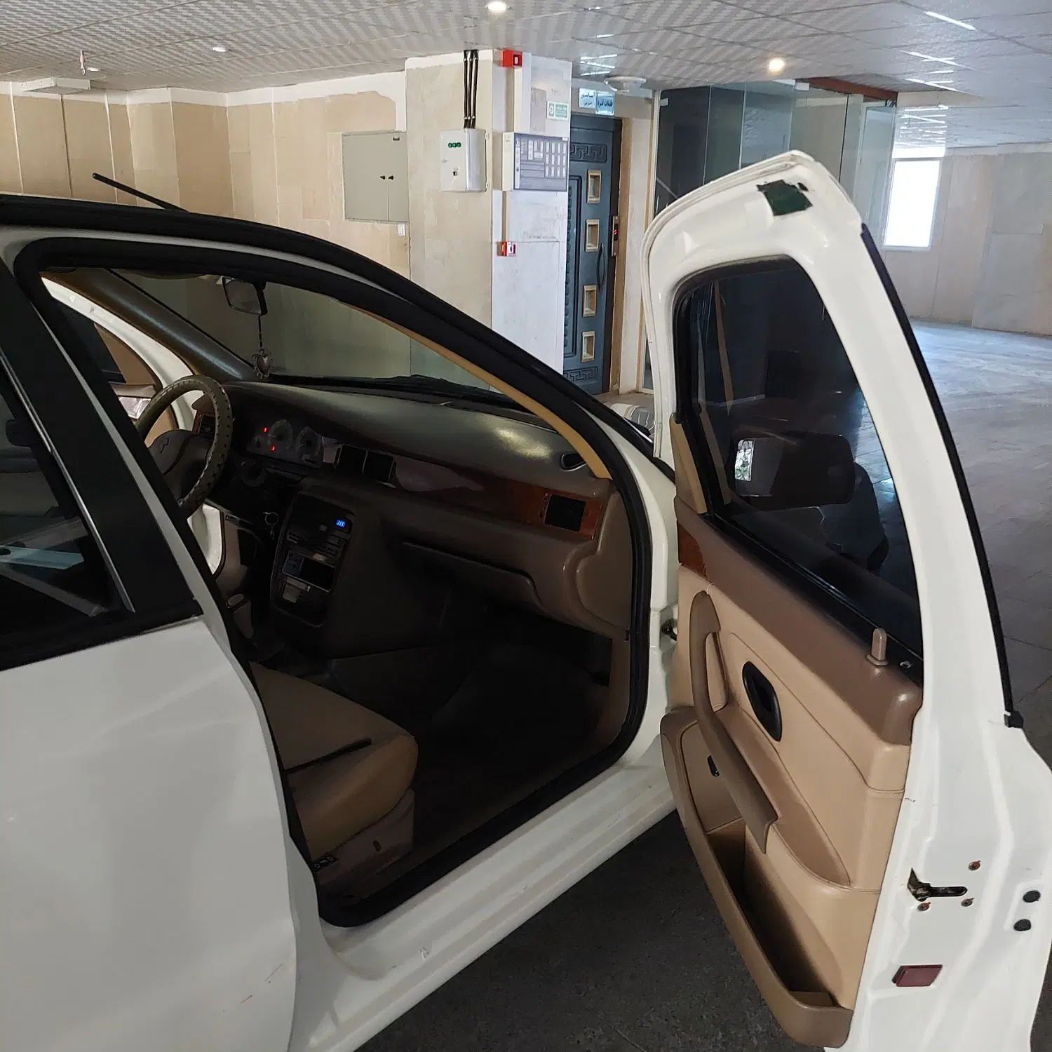 سمند LX XU7 - 1389