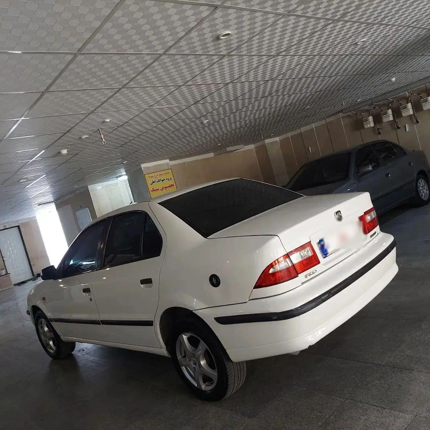 سمند LX XU7 - 1389