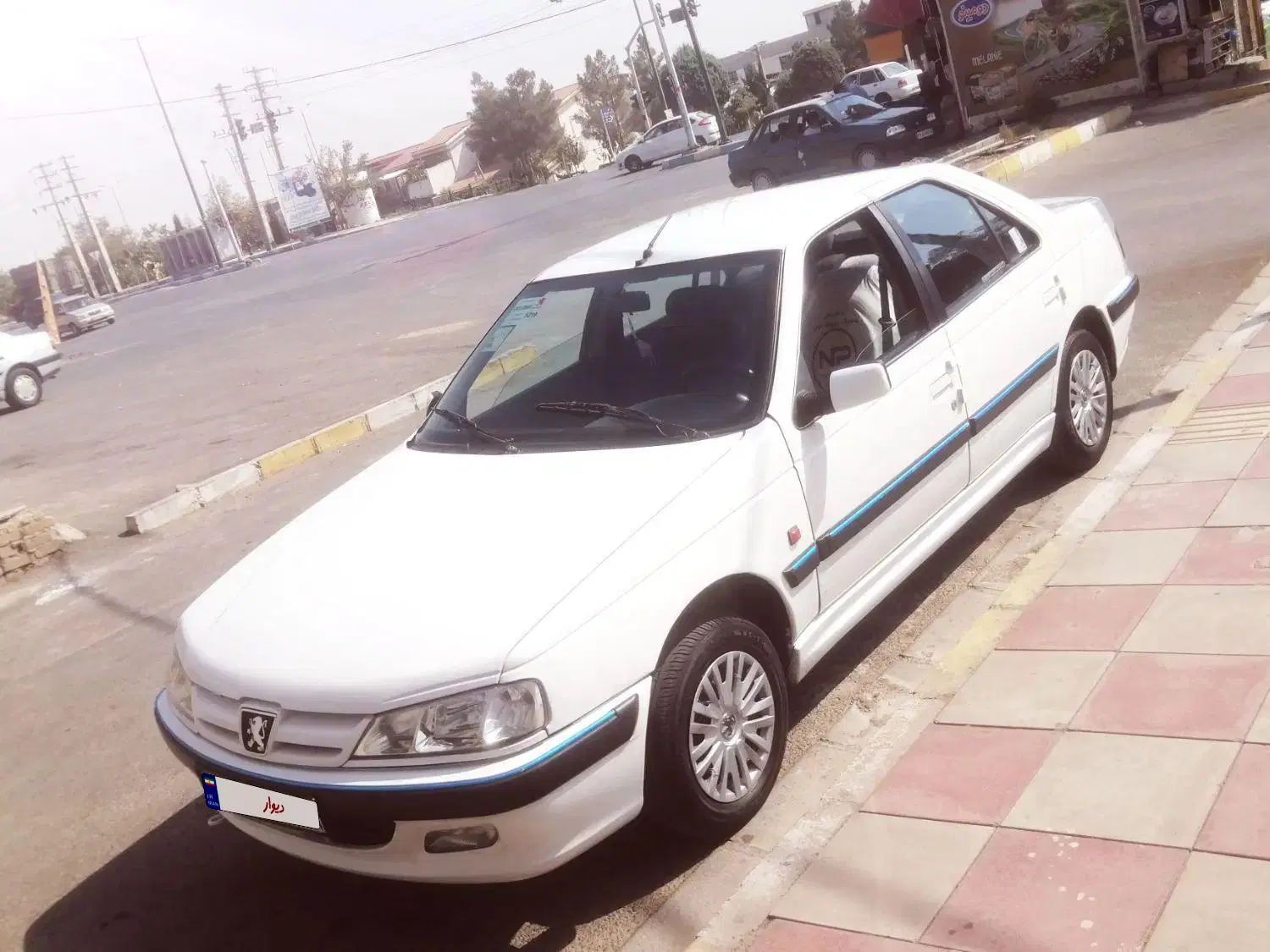 خودرو پژو، پارس آگهی ann_20407055