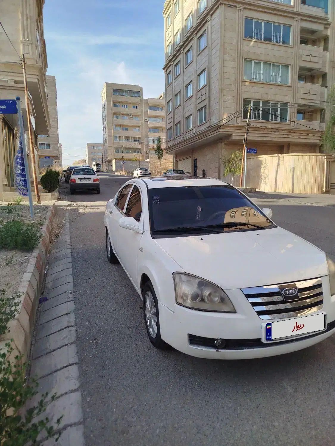 ام وی ام 530 دنده ای - 1390