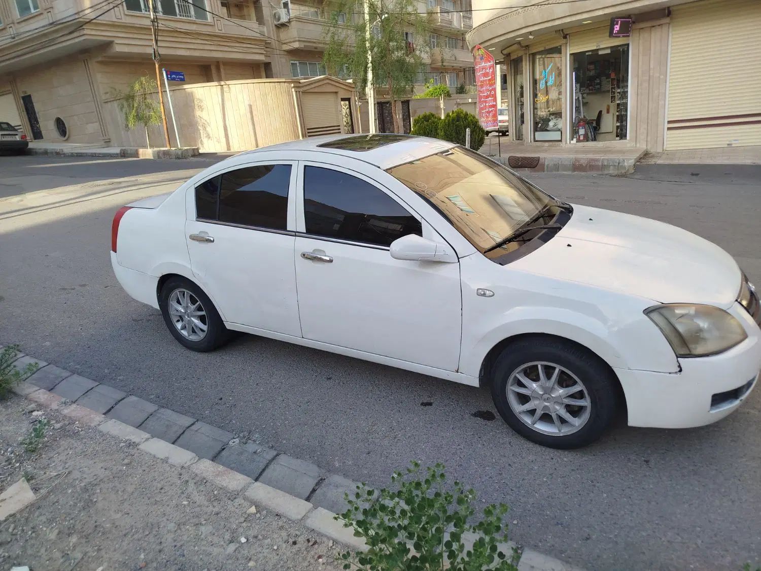 ام وی ام 530 دنده ای - 1390