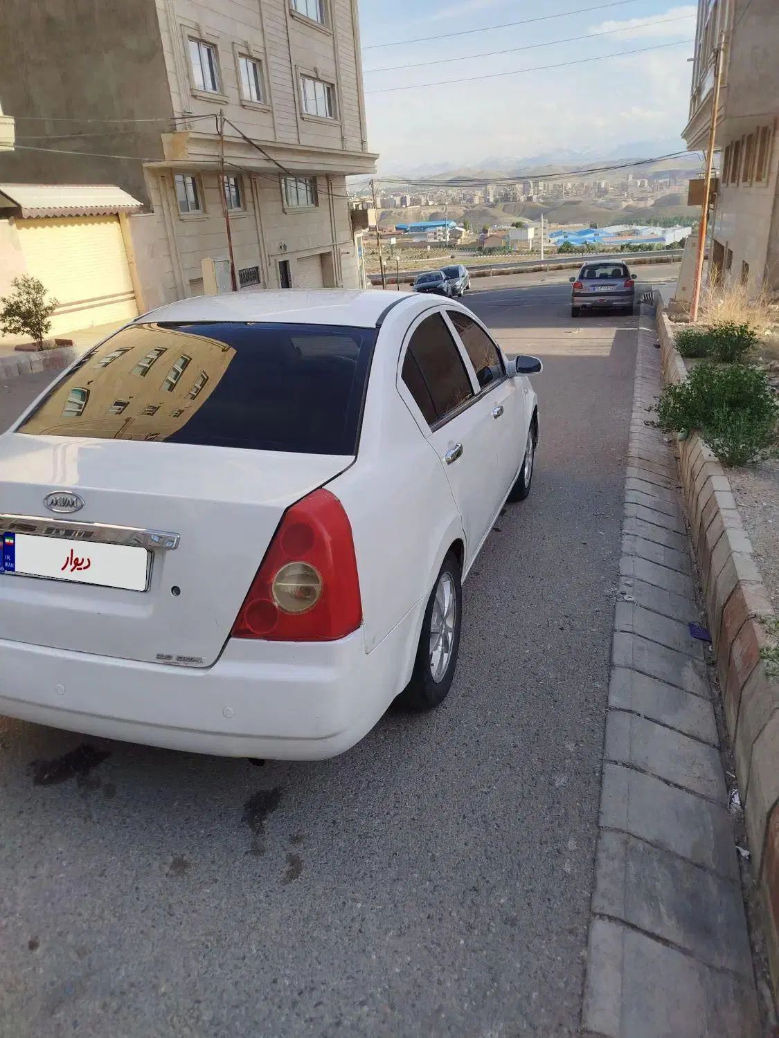 ام وی ام 530 دنده ای - 1390