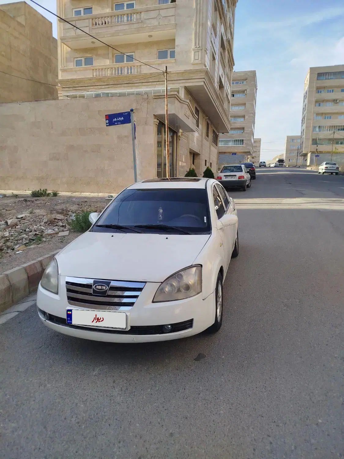 خودرو ام وی ام، 530 آگهی ann_20407056