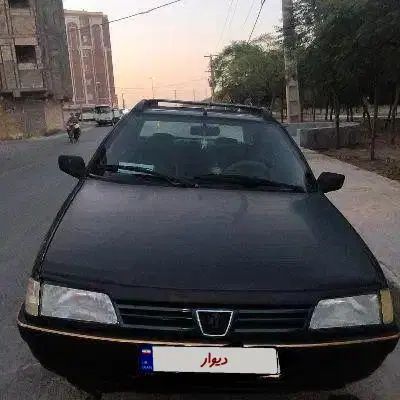 خودرو پژو، آردی آگهی ann_20407059
