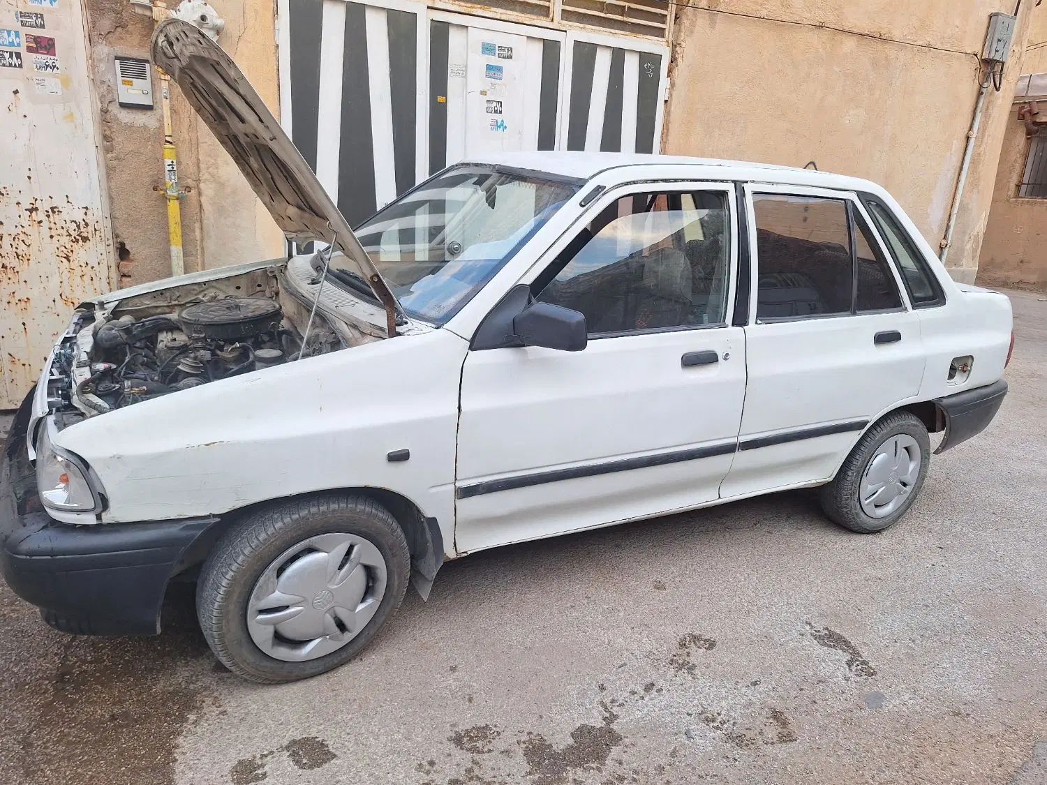 خودرو پراید، صبا آگهی ann_20407061