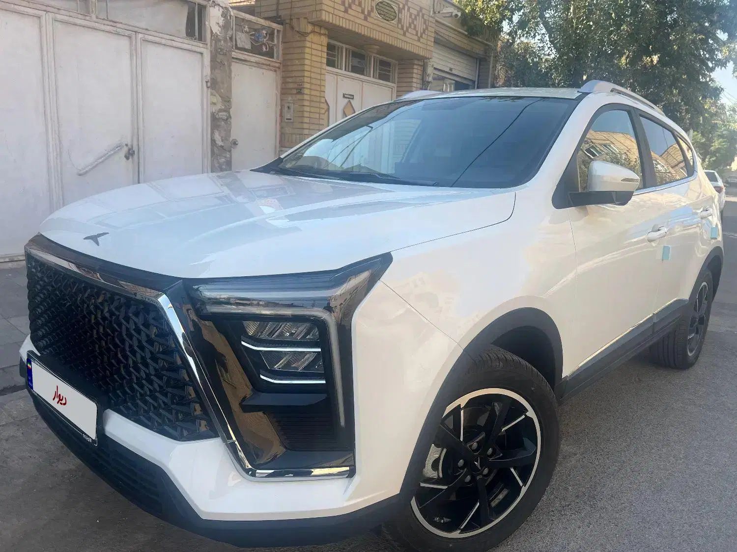 خودرو کی ام سی، X5 آگهی ann_20407062