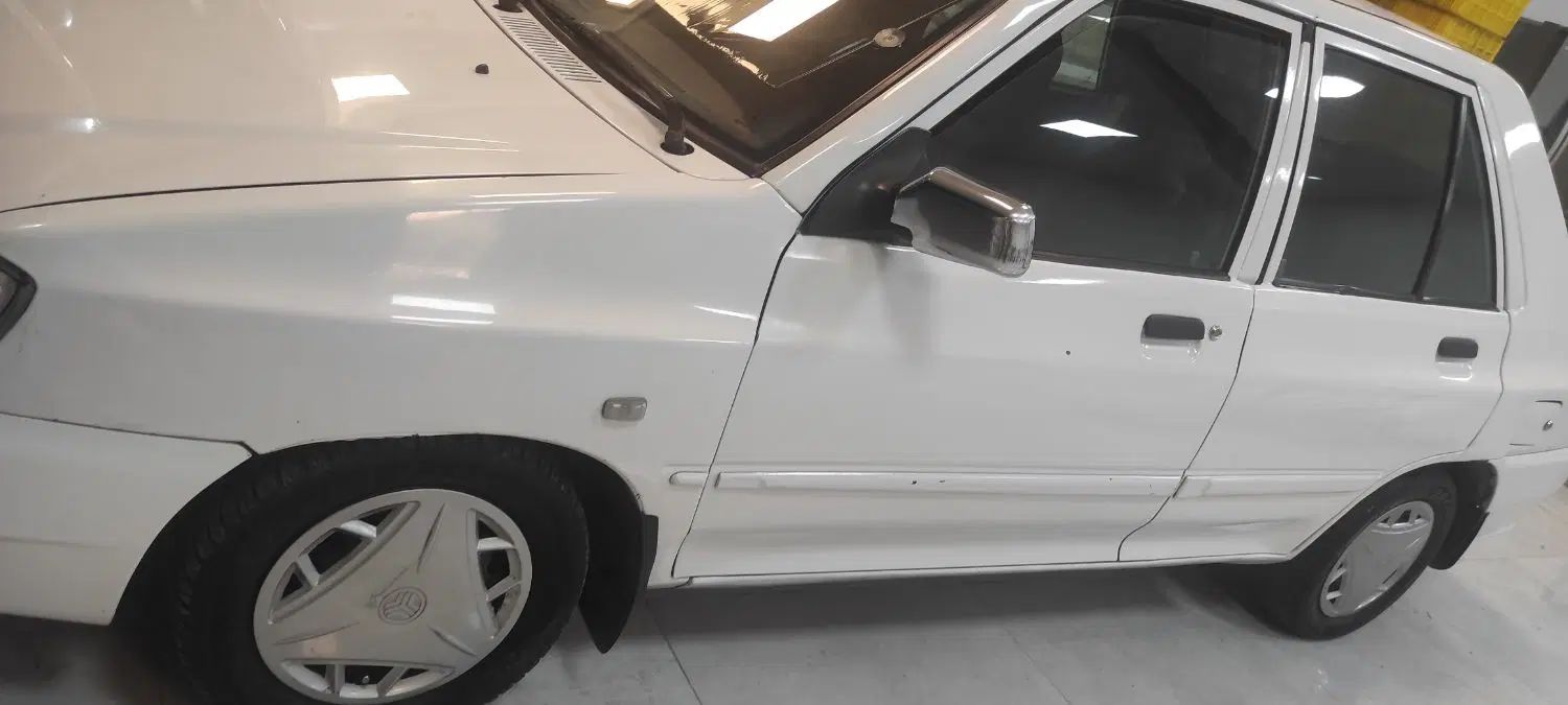 پراید 132 SE - 1395