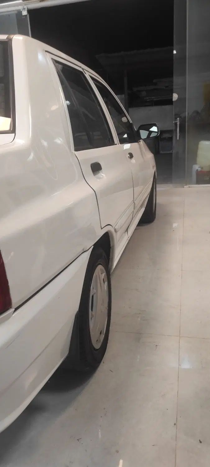 پراید 132 SE - 1395