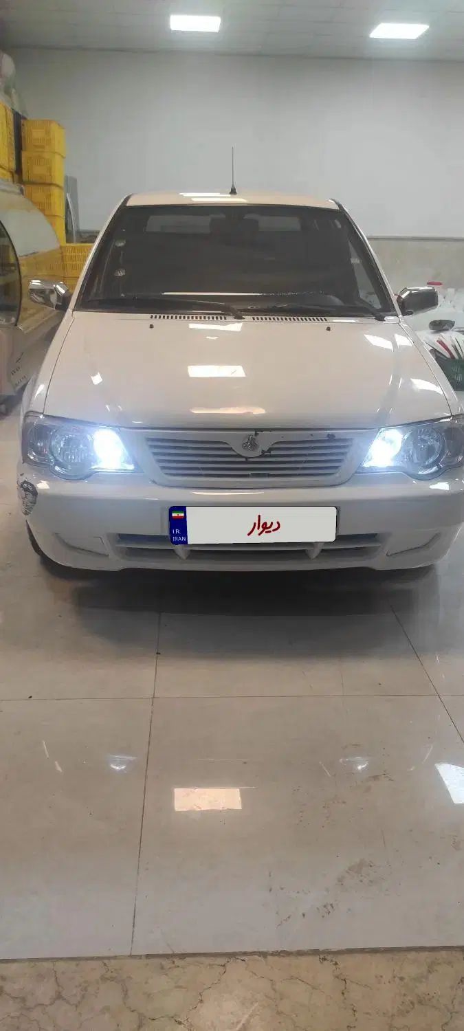 پراید 132 SE - 1395