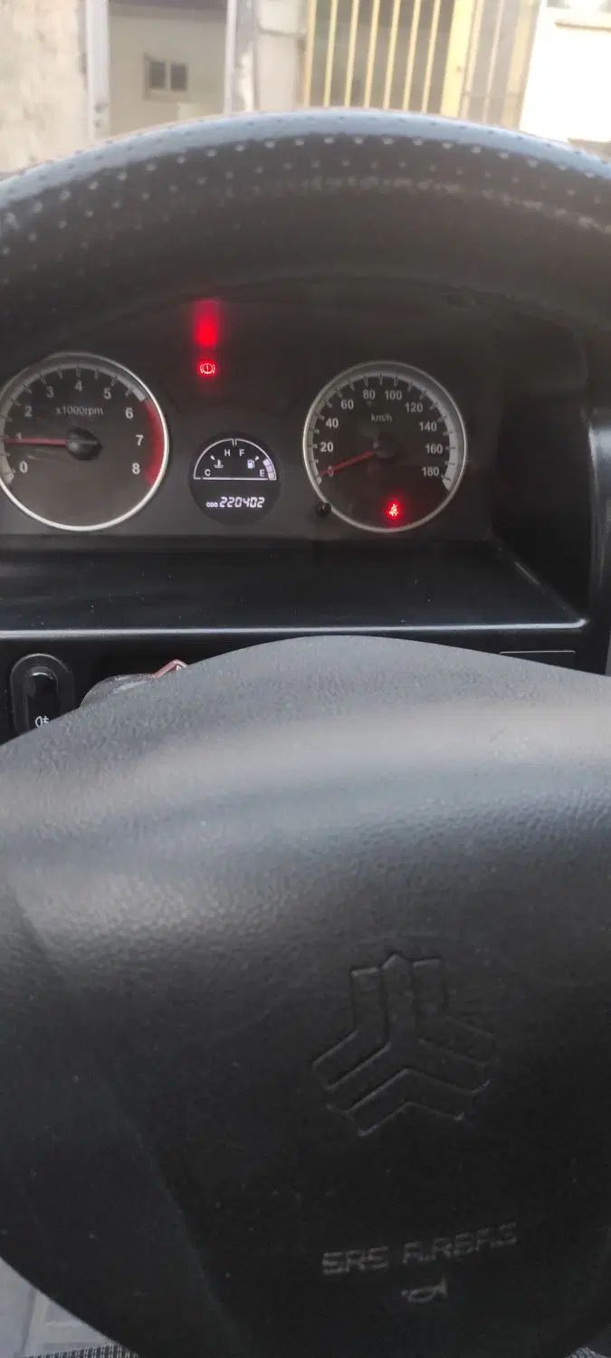 پراید 132 SE - 1395