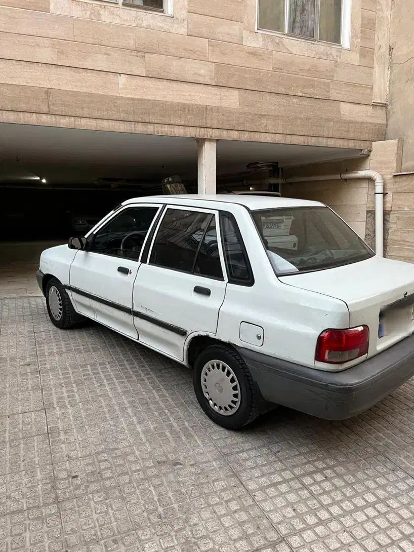 خودرو پراید، صبا آگهی ann_20407064