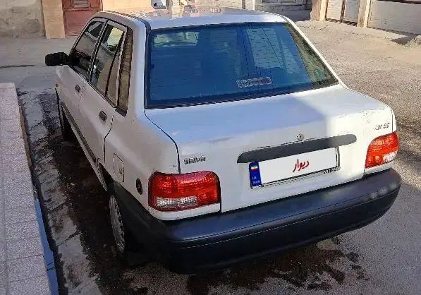 پراید صبا بنزینی - 1385