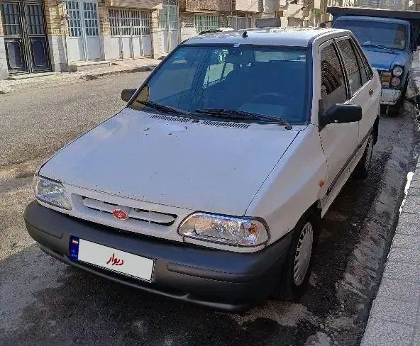 خودرو پراید، صبا آگهی ann_20407066