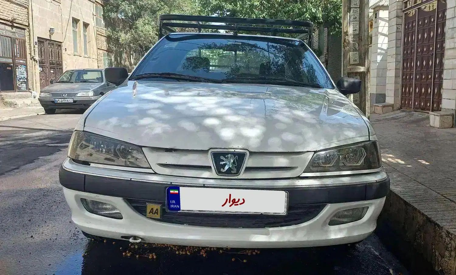 خودرو آریسان، معمولی آگهی ann_20407067