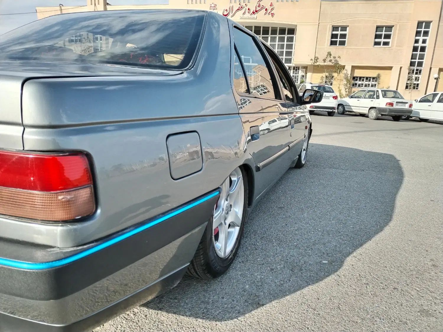 پژو 405 GLX - 1387