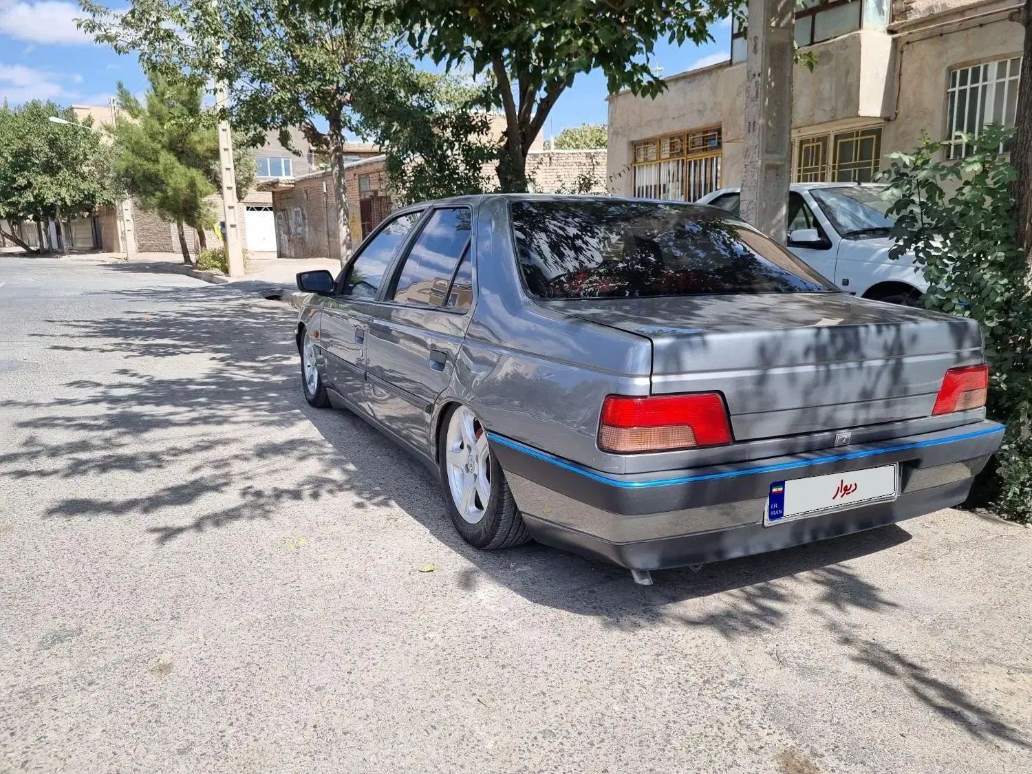 پژو 405 GLX - 1387