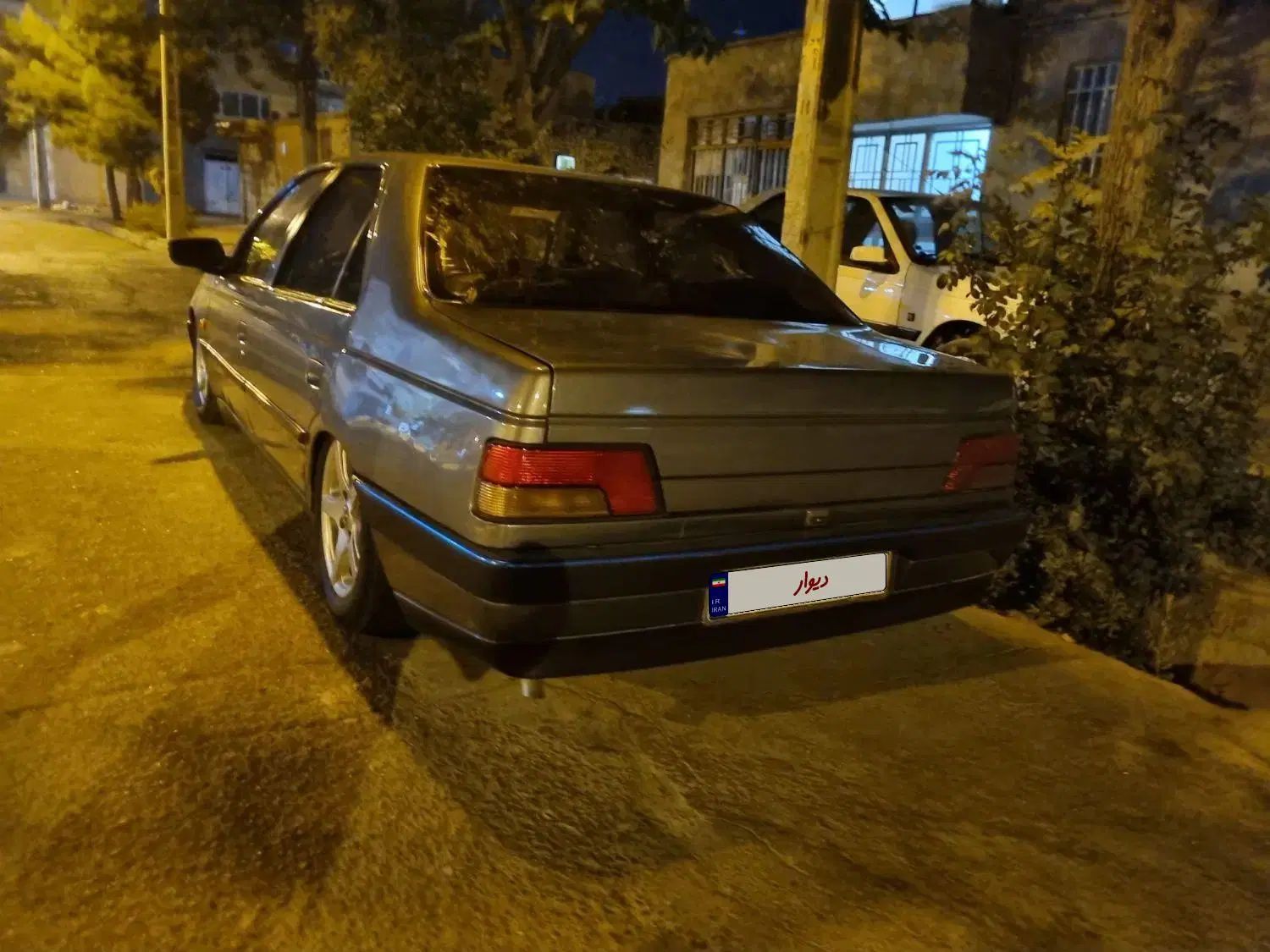 پژو 405 GLX - 1387