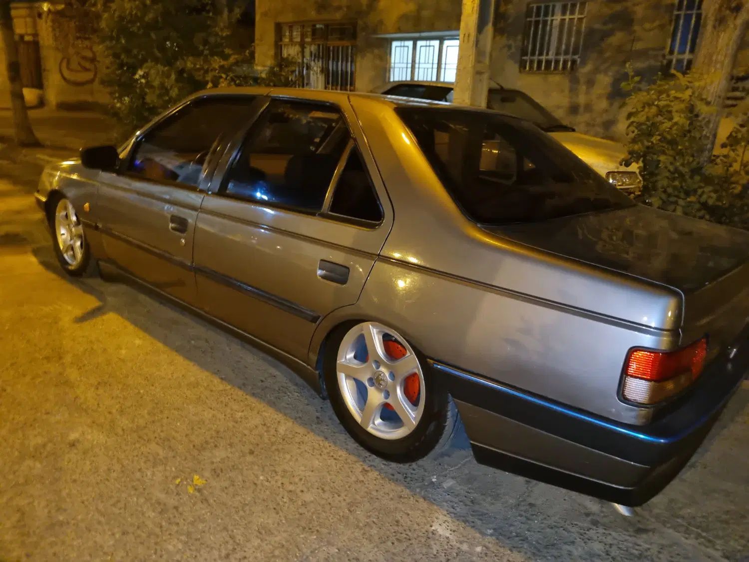 پژو 405 GLX - 1387