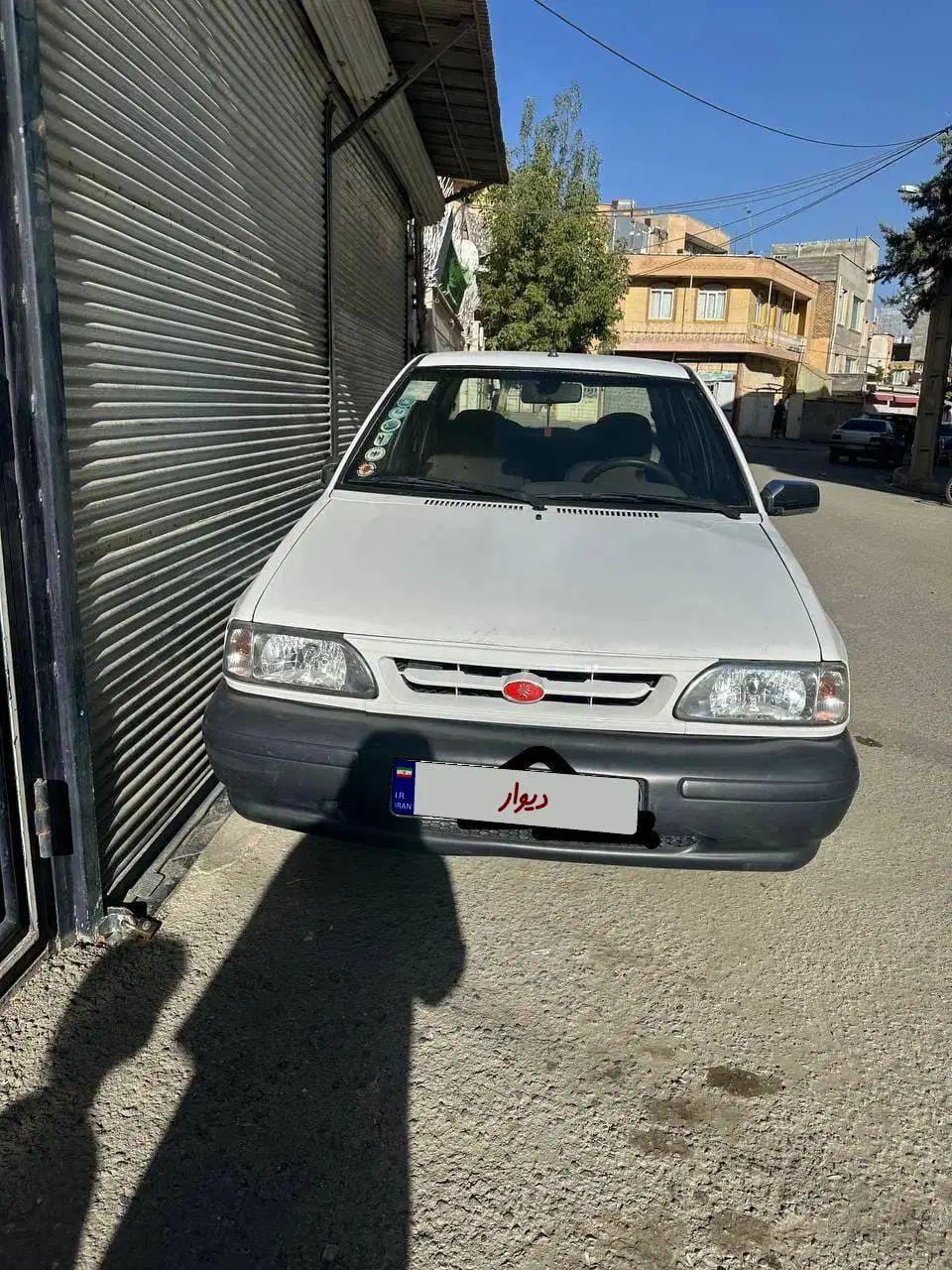 پراید 131 SE - 1397