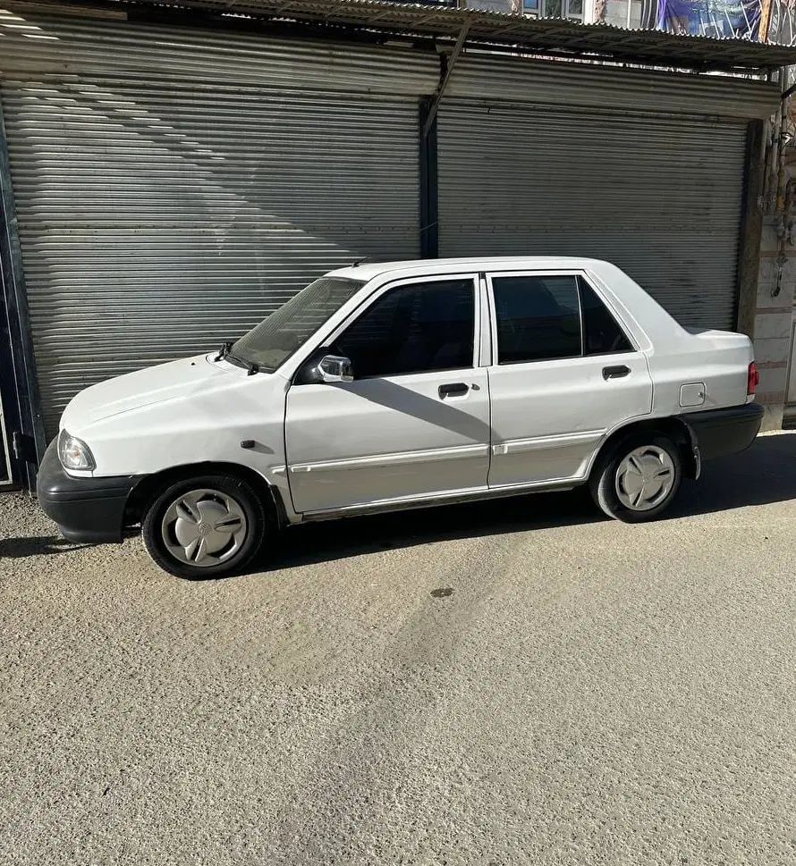 پراید 131 SE - 1397