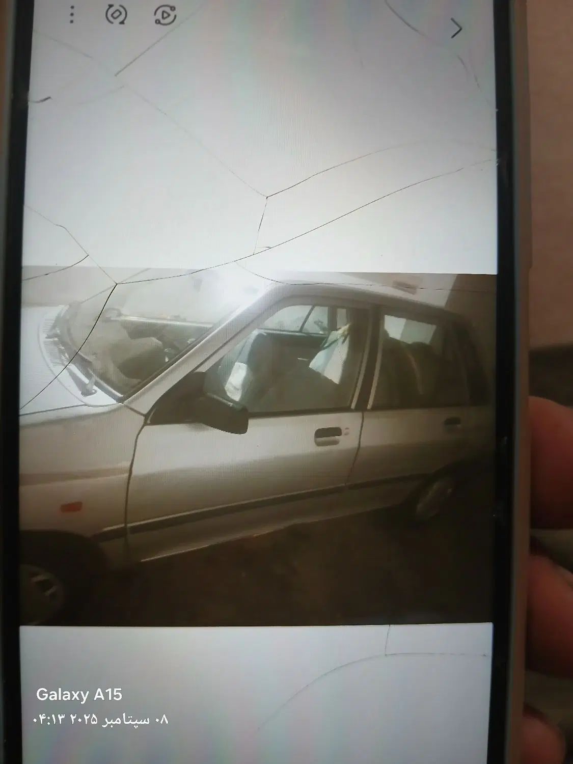 خودرو پراید، صبا آگهی ann_20407091