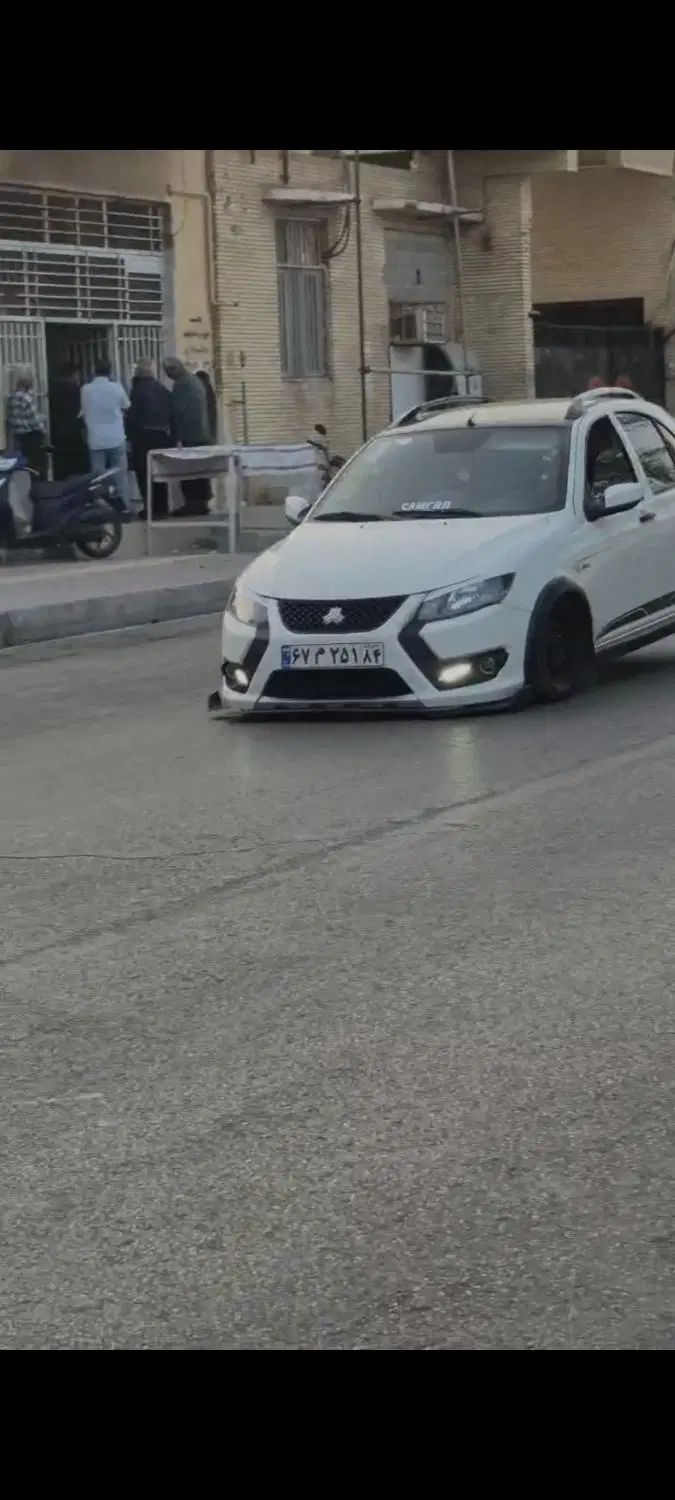 کوییک GXR L دنده ای - 1403