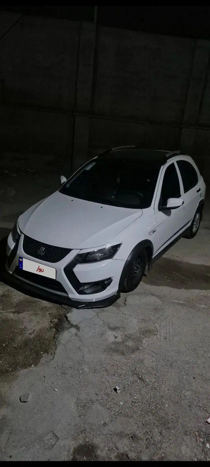 کوییک GXR L دنده ای - 1403