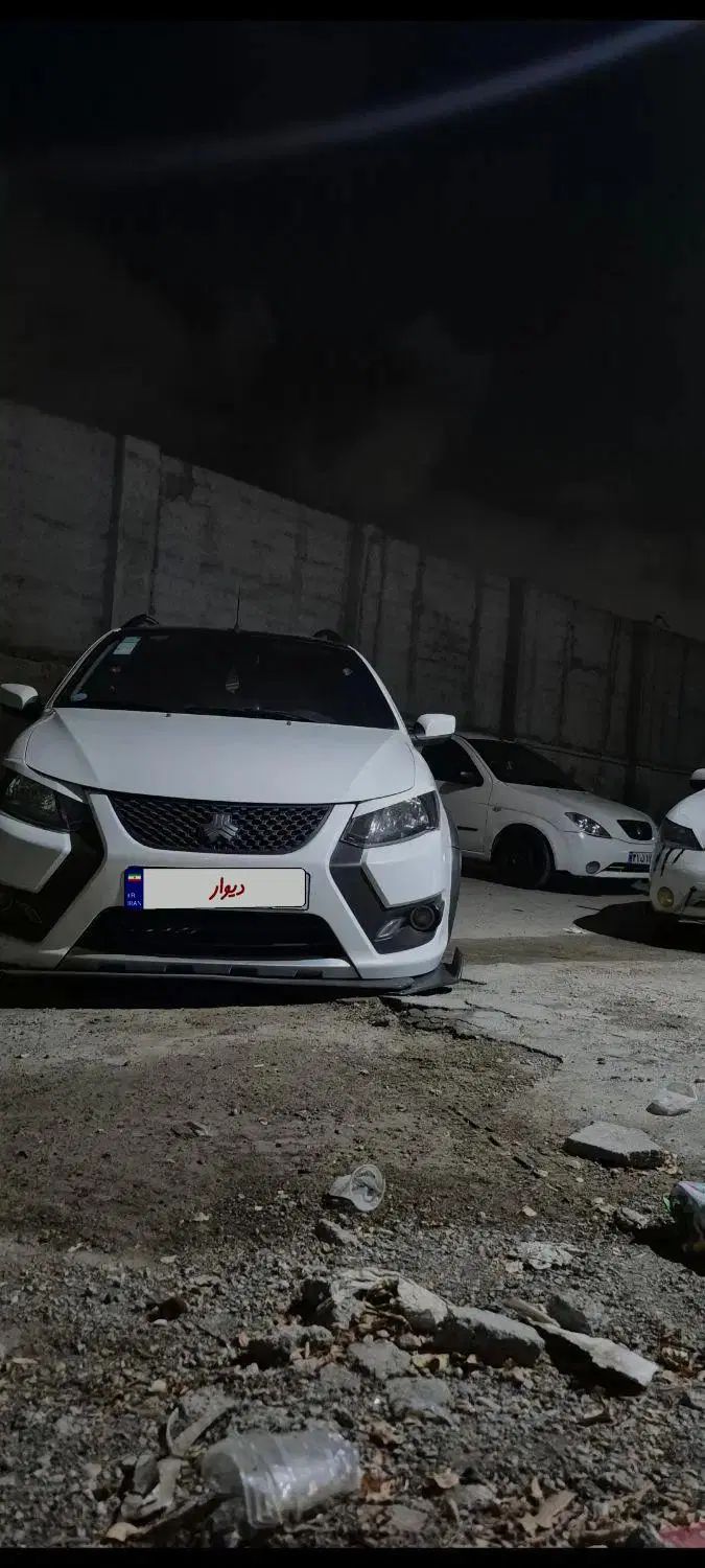 کوییک GXR L دنده ای - 1403