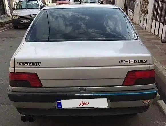 پژو 405 GLX - 1385