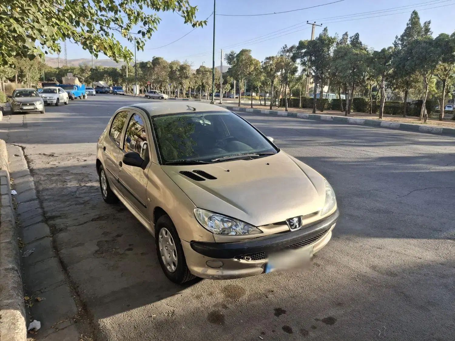 خودرو پژو، 206 آگهی ann_20407095