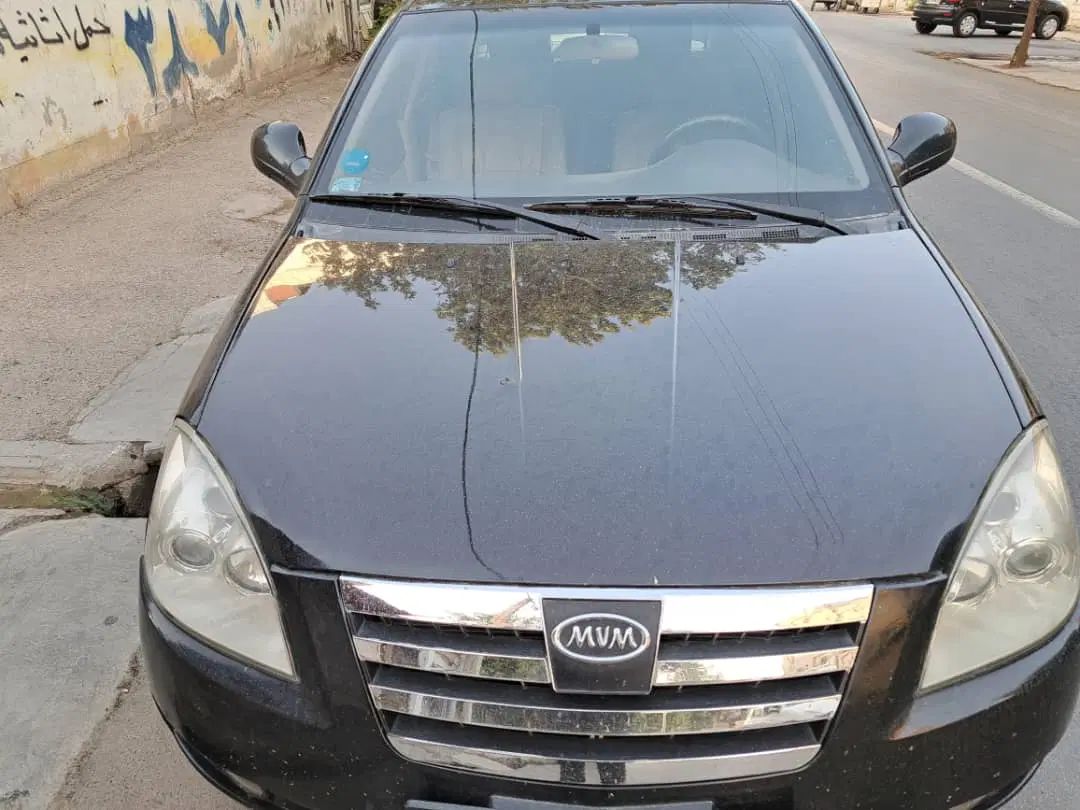 خودرو ام وی ام، 530 آگهی ann_20407108