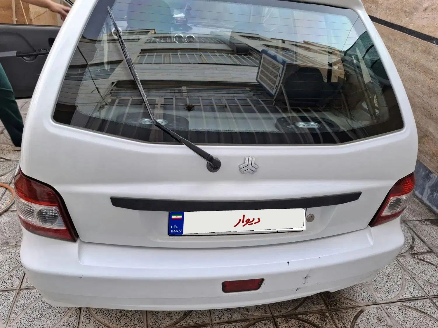 پراید 111 SE - 1397