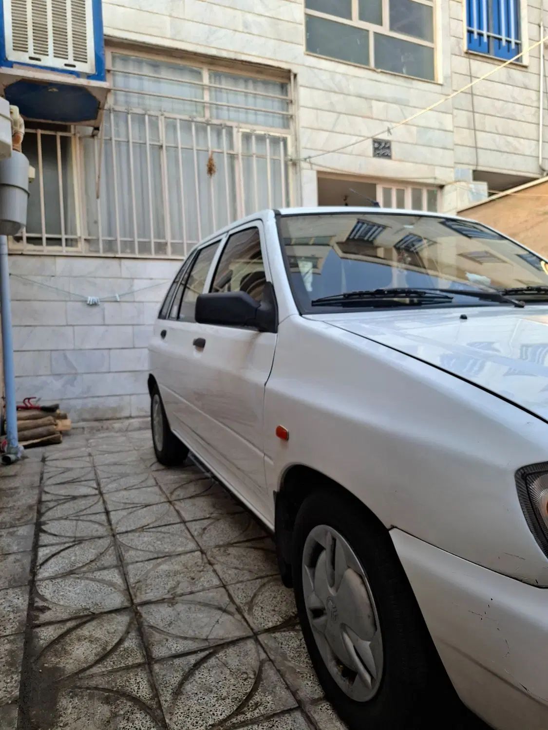 پراید 111 SE - 1397