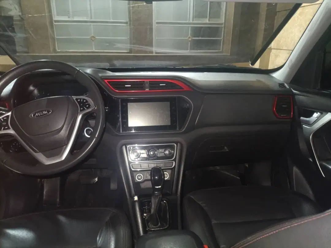 ام وی ام X33 S اتوماتیک ساده - 1397